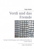 ebook: Verdi und das Fremde