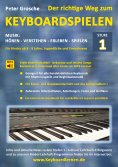 eBook: Der richtige Weg zum Keyboardspielen (Stufe 1)