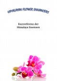 eBook: Kurzreferenz der Himalaya Essenzen