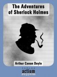 ebook: The adventures of Sherlock Holmes