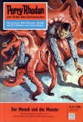 eBook: Perry Rhodan 44: Der Mensch und das Monster