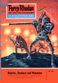 ebook: Perry Rhodan 133: Roboter, Bomben und Mutanten