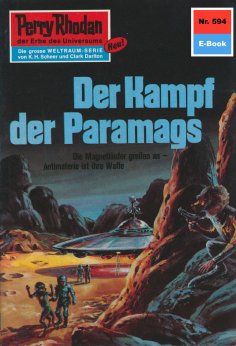eBook: Perry Rhodan 594: Der Kampf der Paramags