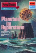 eBook: Perry Rhodan 596: Planetoid im Hypersturm