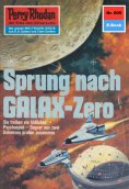 eBook: Perry Rhodan 605: Sprung nach GALAX-Zero