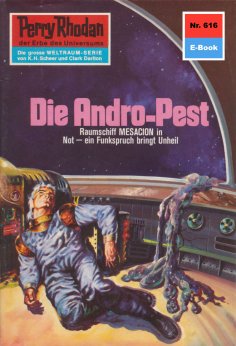 ebook: Perry Rhodan 616: Die Andro-Pest