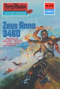 ebook: Perry Rhodan 678: Zeus Anno 3460