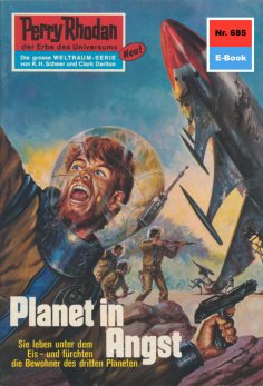 eBook: Perry Rhodan 685: Planet in Angst