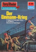 ebook: Perry Rhodan 688: Der Einmann-Krieg