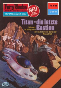 ebook: Perry Rhodan 848: Titan - die letzte Bastion