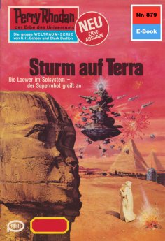 ebook: Perry Rhodan 879: Sturm auf Terra