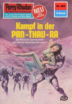 ebook: Perry Rhodan 885: Kampf in der Pan-Thau-Ra