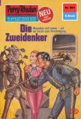 ebook: Perry Rhodan 901: Die Zweidenker