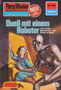 ebook: Perry Rhodan 919: Duell mit einem Roboter
