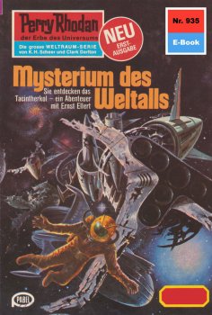 eBook: Perry Rhodan 935: Mysterium des Weltalls