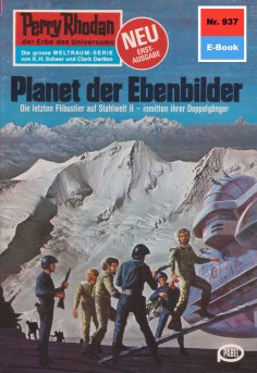 ebook: Perry Rhodan 937: Planet der Ebenbilder