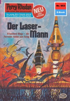 eBook: Perry Rhodan 953: Der Laser-Mann