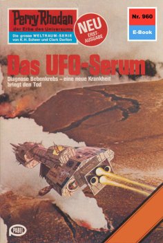 ebook: Perry Rhodan 960: Das UFO-Serum