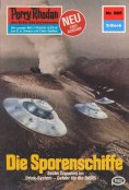 ebook: Perry Rhodan 965: Die Sporenschiffe