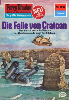 ebook: Perry Rhodan 1006: Die Falle von Cratcan