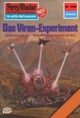 ebook: Perry Rhodan 1020: Das Viren-Experiment