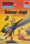ebook: Perry Rhodan 1086: Solaner-Jagd