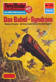eBook: Perry Rhodan 1151: Das Babel-Syndrom