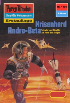 ebook: Perry Rhodan 1195: Krisenherd Andro-Beta