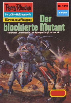 eBook: Perry Rhodan 1219: Der blockierte Mutant