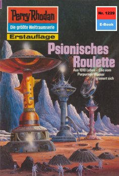 eBook: Perry Rhodan 1229: Psionisches Roulette