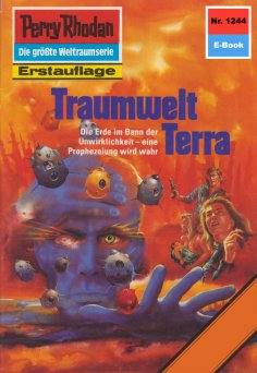 ebook: Perry Rhodan 1244: Traumwelt Terra