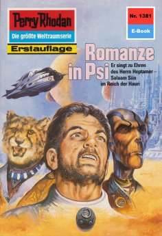 eBook: Perry Rhodan 1381: Romanze in Psi
