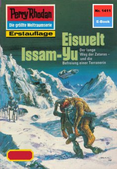 eBook: Perry Rhodan 1411: Eiswelt Issam-Yu