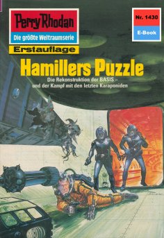 eBook: Perry Rhodan 1430: Hamillers Puzzle