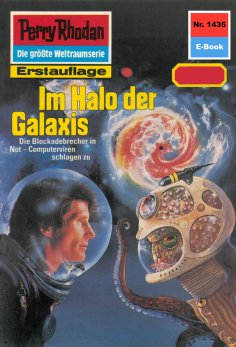 eBook: Perry Rhodan 1435: Im Halo der Galaxis