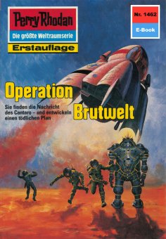 eBook: Perry Rhodan 1462: Operation Brutwelt
