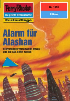 eBook: Perry Rhodan 1952: Alarm für Alashan