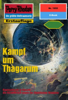 eBook: Perry Rhodan 1955: Kampf um Thagarum