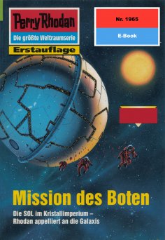 ebook: Perry Rhodan 1965: Mission des Boten