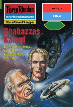 eBook: Perry Rhodan 1979: Shabazzas Kampf
