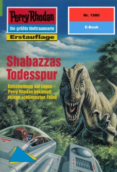 eBook: Perry Rhodan 1980: Shabazzas Todesspur