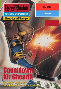 eBook: Perry Rhodan 1989: Countdown für Chearth