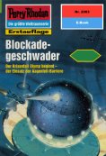 ebook: Perry Rhodan 2003: Blockadegeschwader