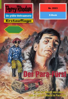 ebook: Perry Rhodan 2023: Der Para-Fürst