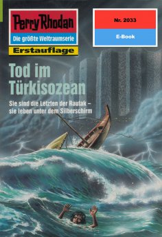 ebook: Perry Rhodan 2033: Tod im Türkisozean