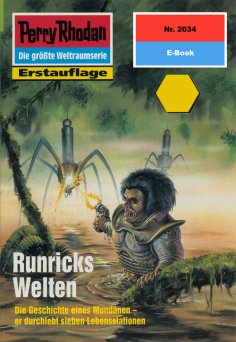 ebook: Perry Rhodan 2034: Runricks Welten