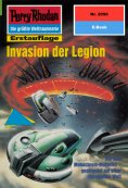 eBook: Perry Rhodan 2056: Invasion der Legion