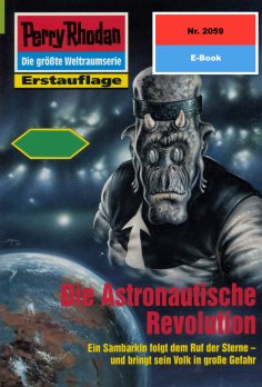 ebook: Perry Rhodan 2059: Die Astronautische Revolution
