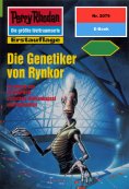 eBook: Perry Rhodan 2079: Die Genetiker von Rynkor