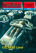 eBook: Perry Rhodan 2379: ESCHERS Liste